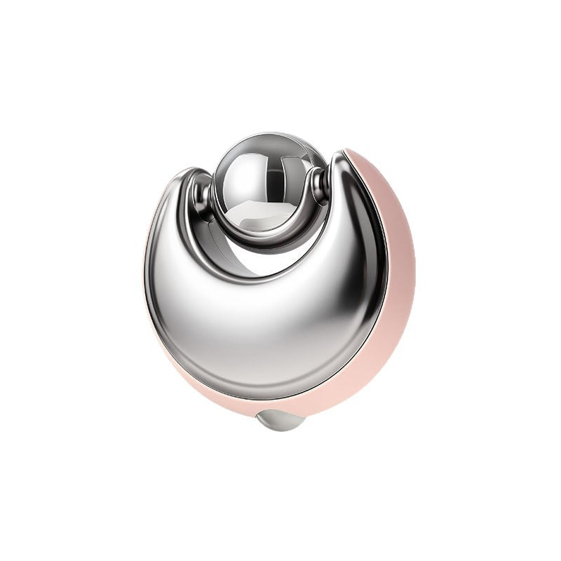 Stainless Steel Cold-therapy Roller Massager For Skincare