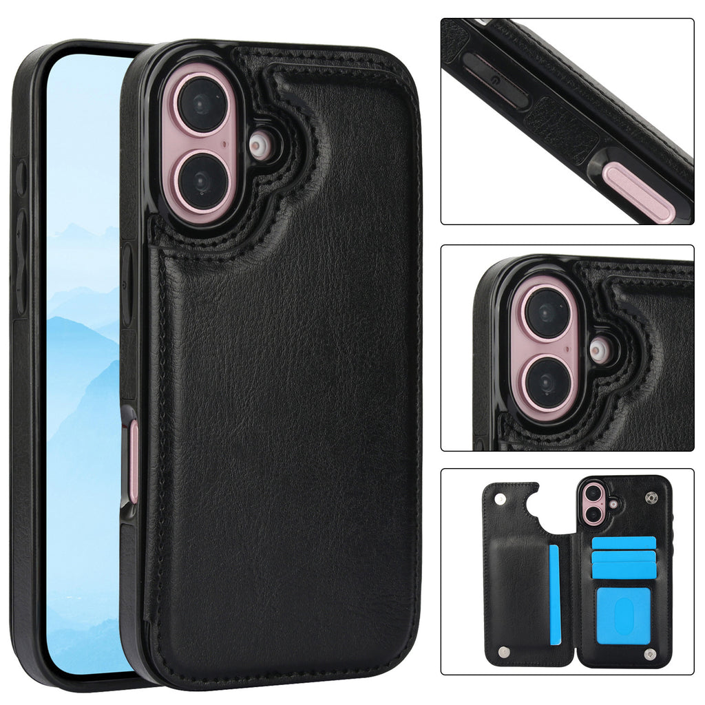 Back Cover New Anti-fall Phone Case