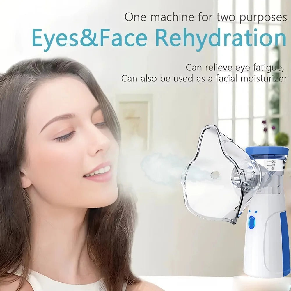 8CM Nebulizer