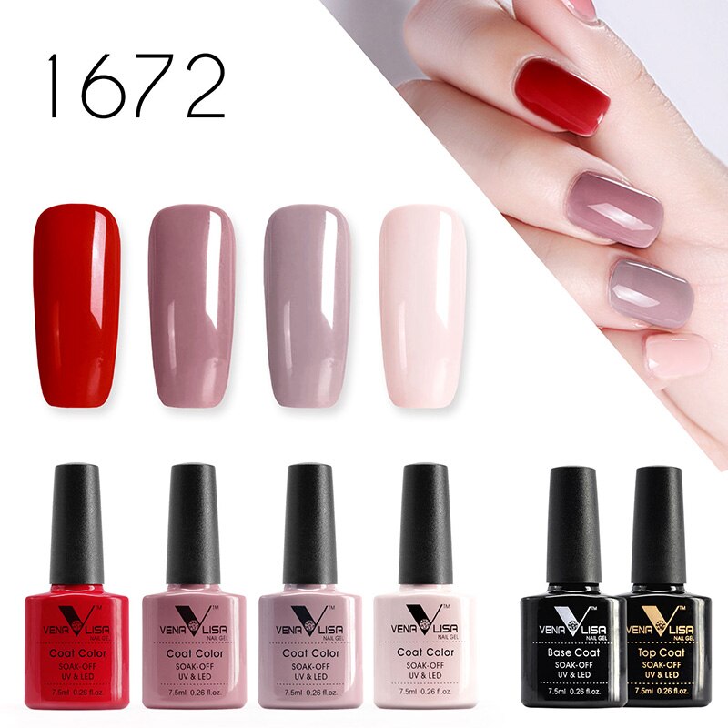 Women's No Sticky Top Coat
