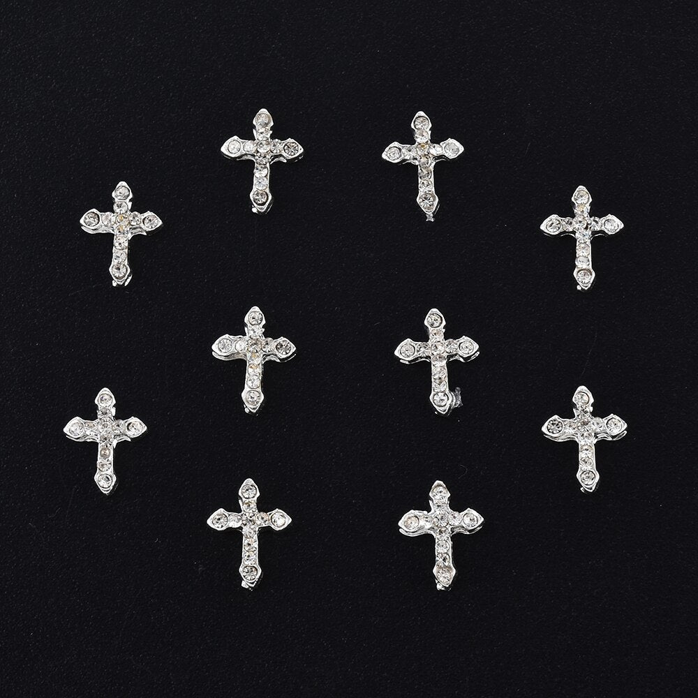 Mickey Mouse Nail Rhinestones