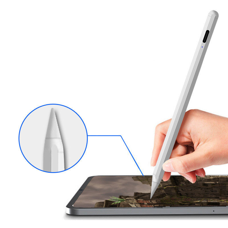 Compatible with Apple, Stylus Magnetic Suction To Prevent Accidental Touch, Applicable To All Ipads After