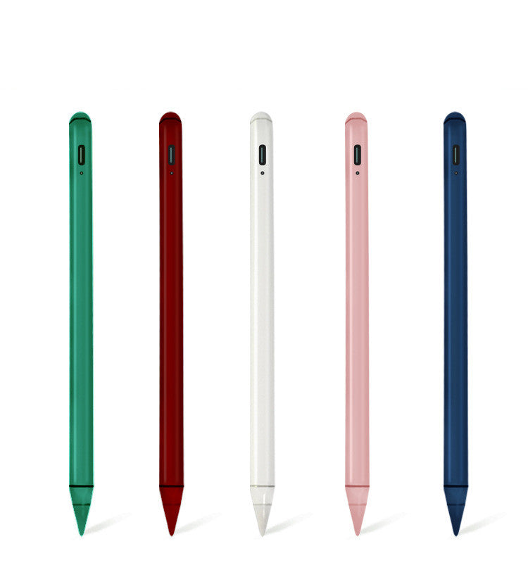 Compatible with Apple, Stylus Magnetic Suction To Prevent Accidental Touch, Applicable To All Ipads After