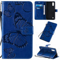 Xiaomi Butterfly Wallet Mobile Phone Case