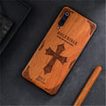 Transparent Exploration Wooden Protective Cover