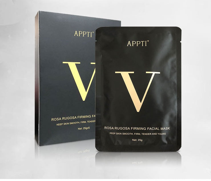 V-shaped Facial Lifting Mask White V-face Sticker