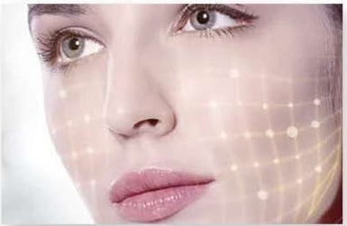 V-shaped Facial Lifting Mask White V-face Sticker