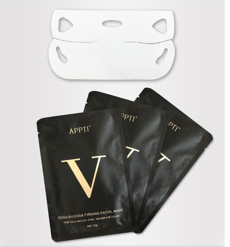 V-shaped Facial Lifting Mask White V-face Sticker