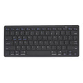 Mobile Phone Tablet Computer Three-system Ultra-thin Mini Portable Wireless Keyboard