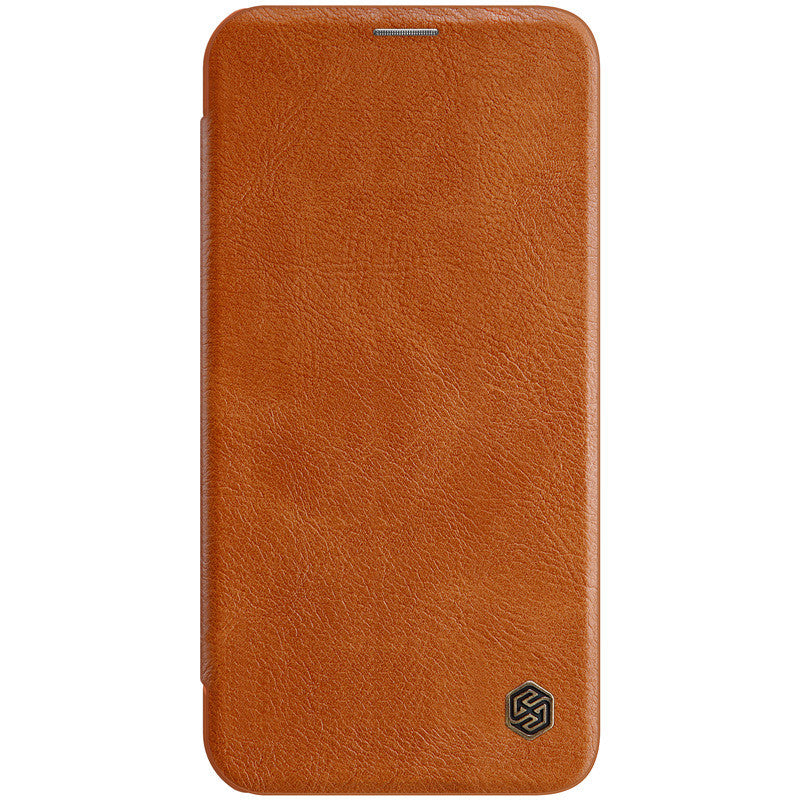 Nalkin Qin Series Protective Case Phone Case Leather Case