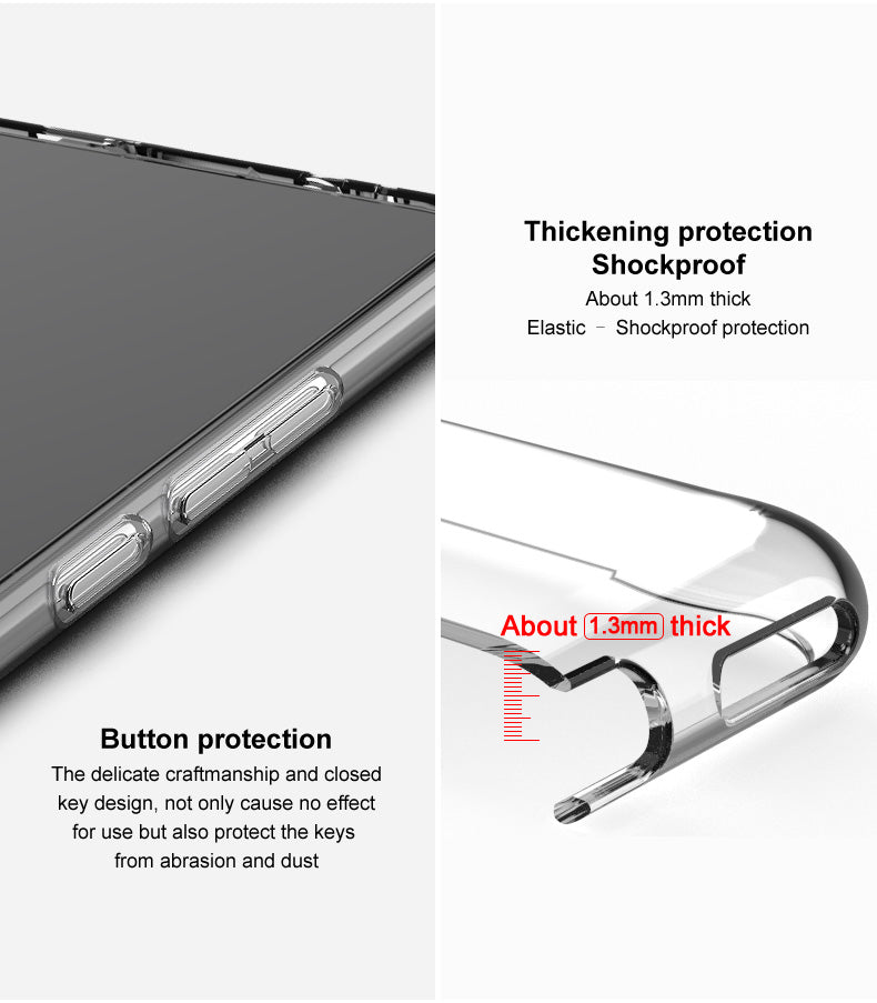Protective Soft Cover UX-5 Soft Shell Shock Absorption Soft Cover