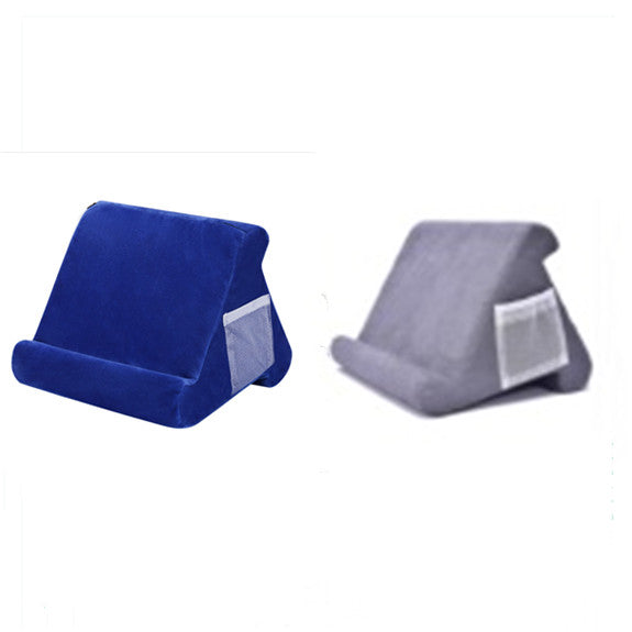 Tablet reading pillow