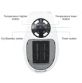Multifunctional Heater For Desktop Office