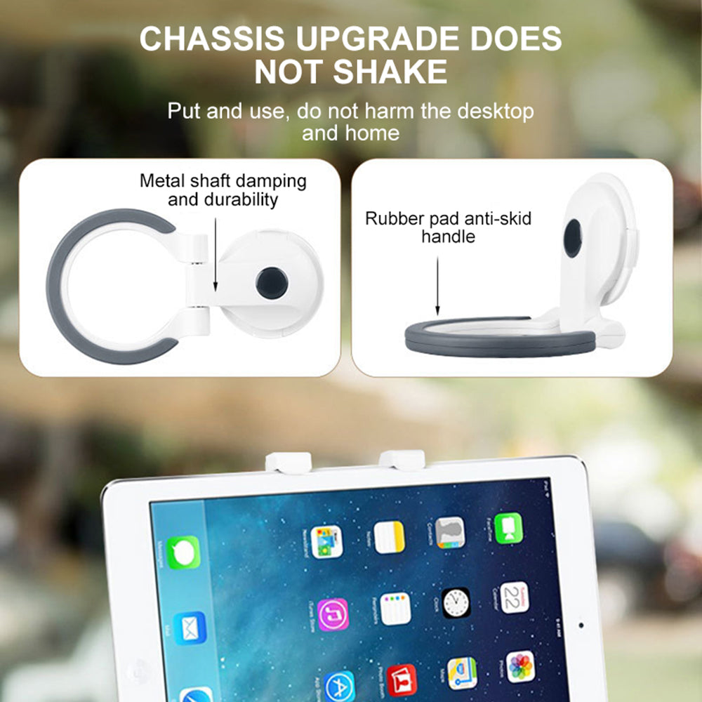 Desktop Tablet Learning Machine Stand
