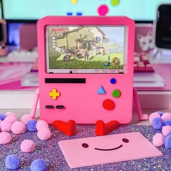 Tablet Bear Cartoon Mobile Phone Holder