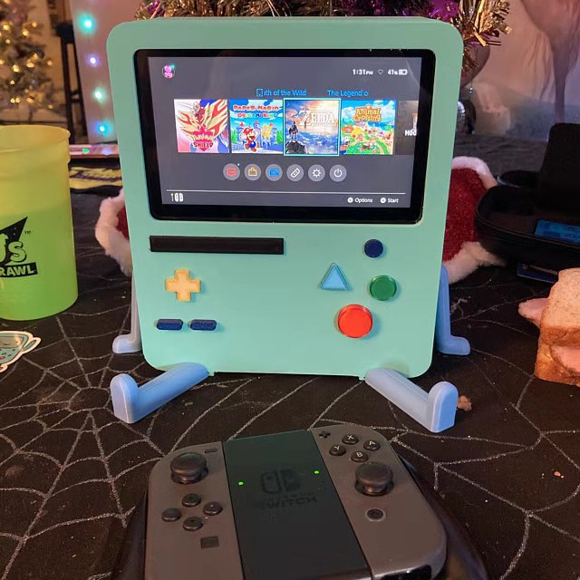 Tablet Bear Cartoon Mobile Phone Holder