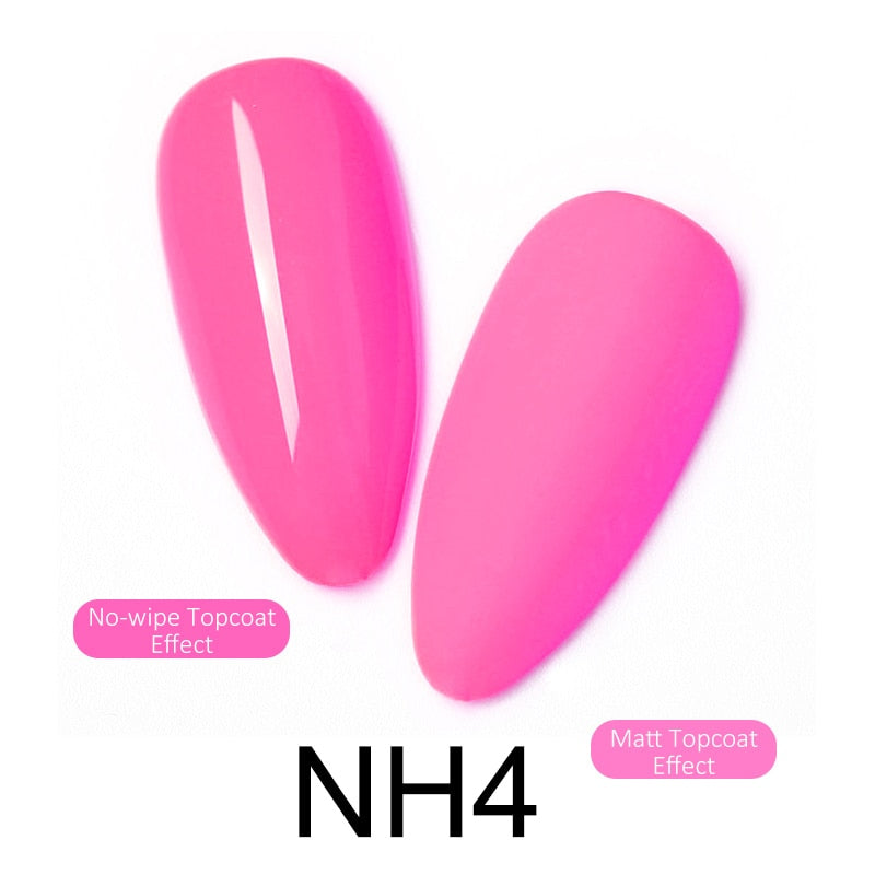 Candy Colors Rubber Base Coat Gel