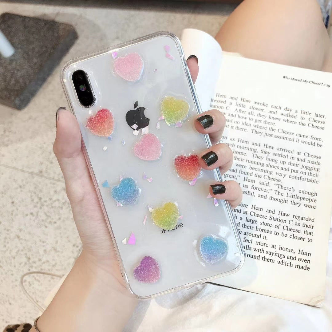 Full soft protective cover applicable