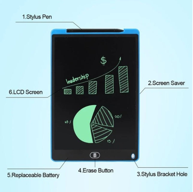 Writing Board Tablet