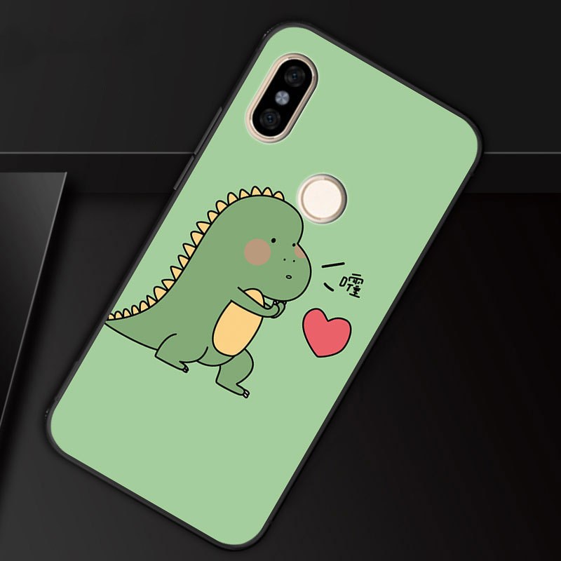Cute soft shell protective cover