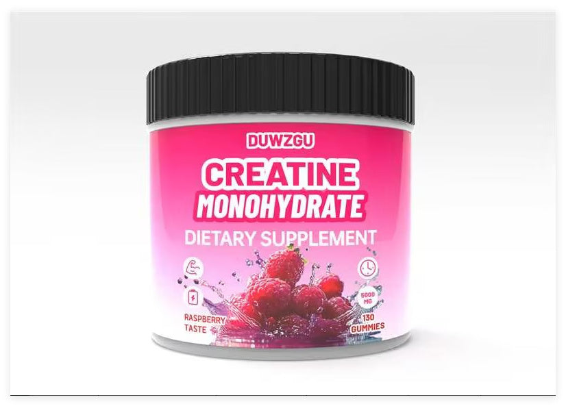 Creatine Jelly