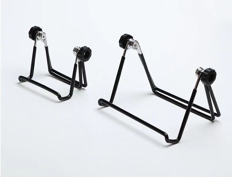 Iron tablet stand