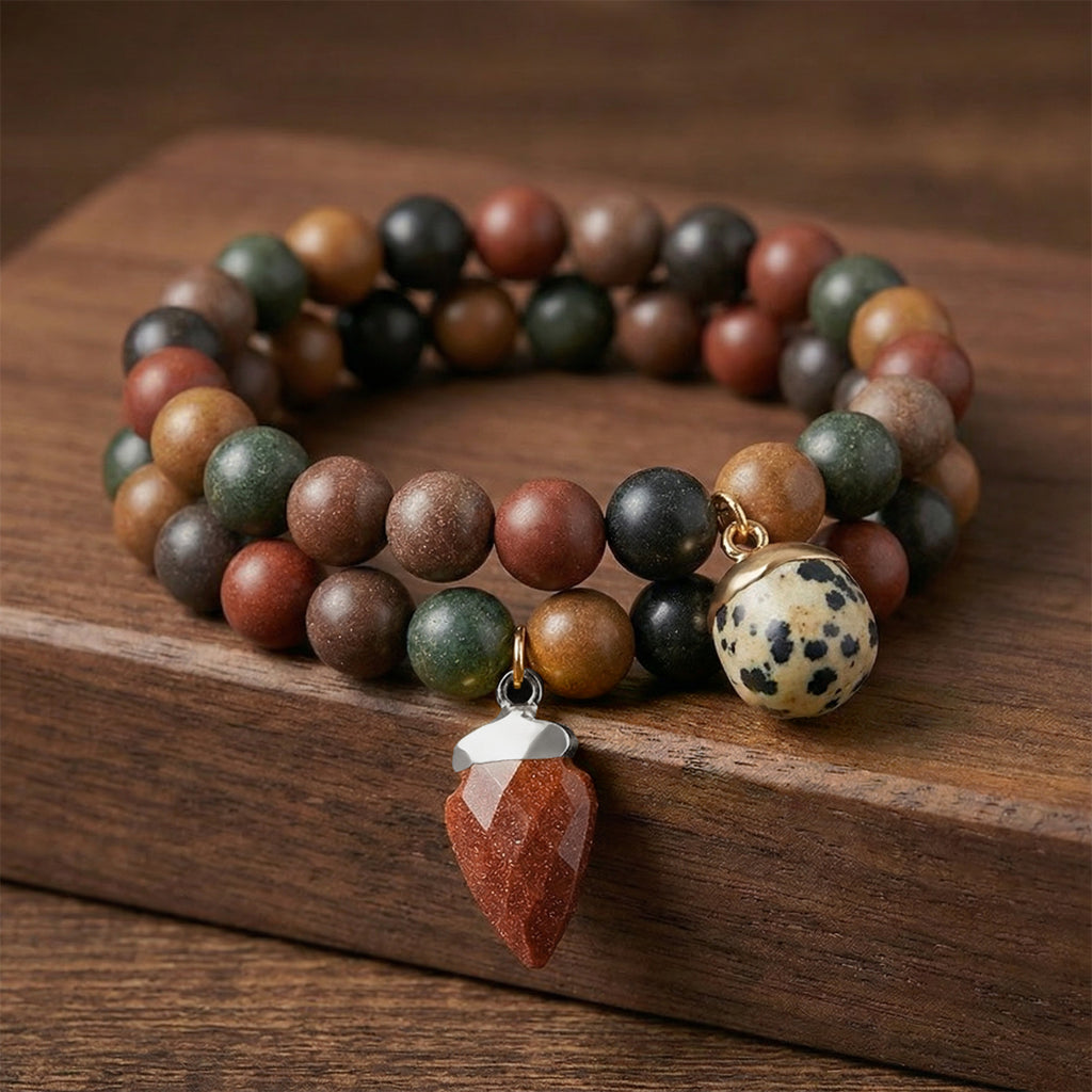 Chinese Herbal Bracelet