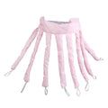 Removable Eight-claw Lazy Hair Curler