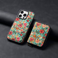 Huanyu Magnetic Anti-Apple 17 Anti Theft Zipper Bag 16 Phone Case