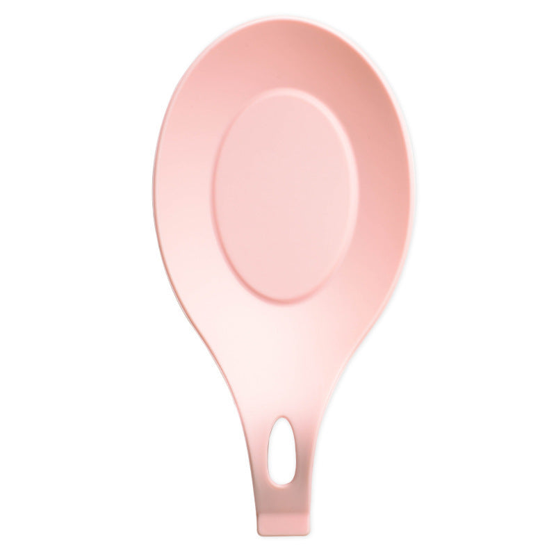 Silicone Spoon Mat Kitchen Spatula Place Cushioning