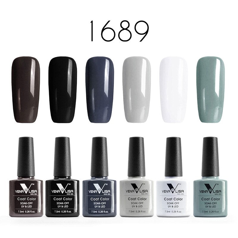 Women's No Sticky Top Coat