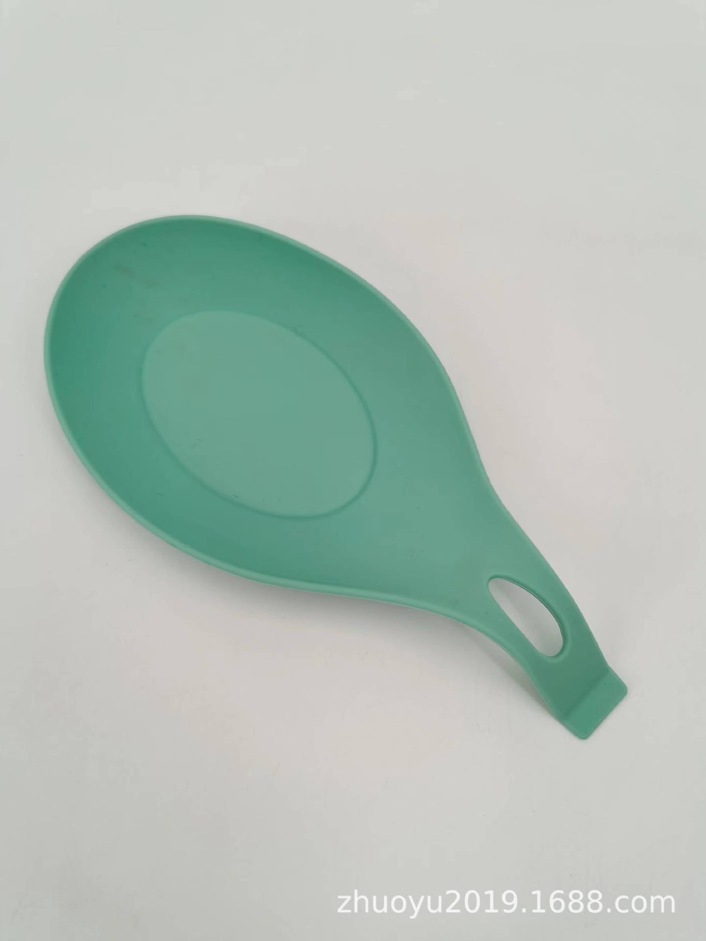 Silicone Spoon Mat Kitchen Spatula Place Cushioning