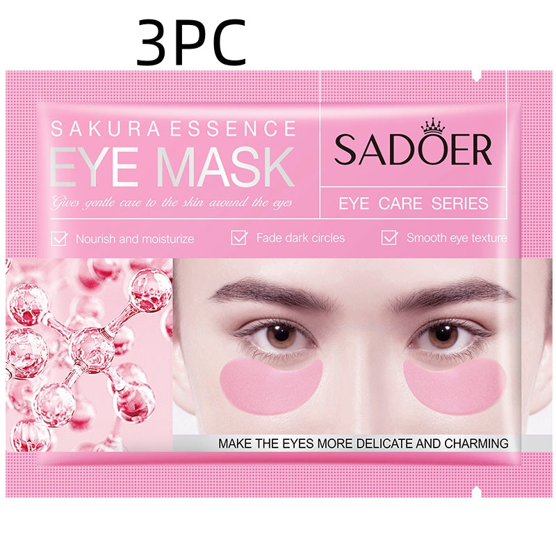 Hydrating Moisturizing And Nourishing Eye Care Eye Pad