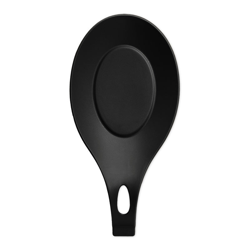 Silicone Spoon Mat Kitchen Spatula Place Cushioning