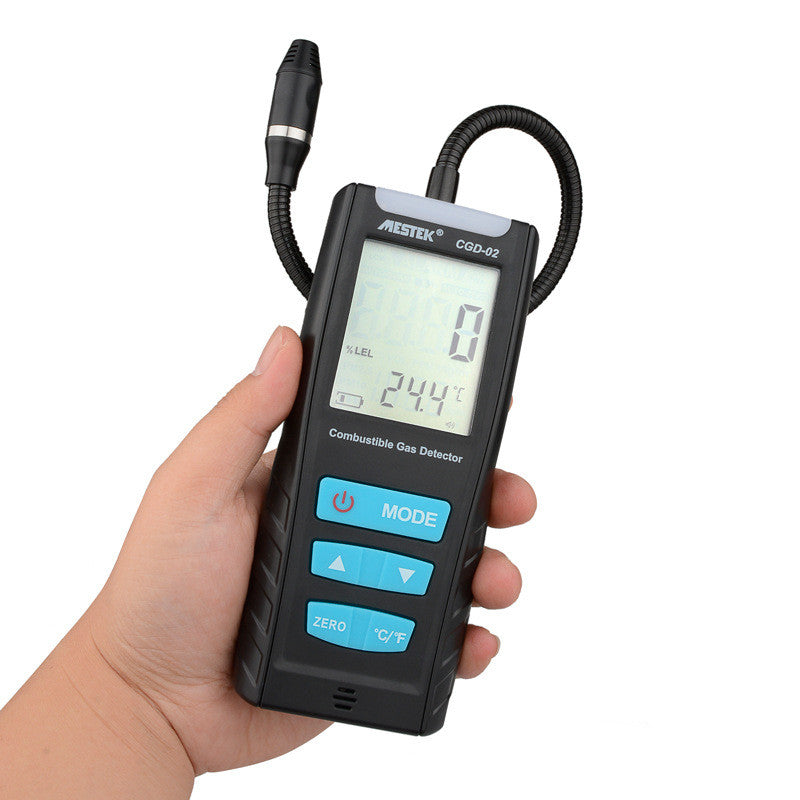 Household Gas Portable Combustible Gas Detector