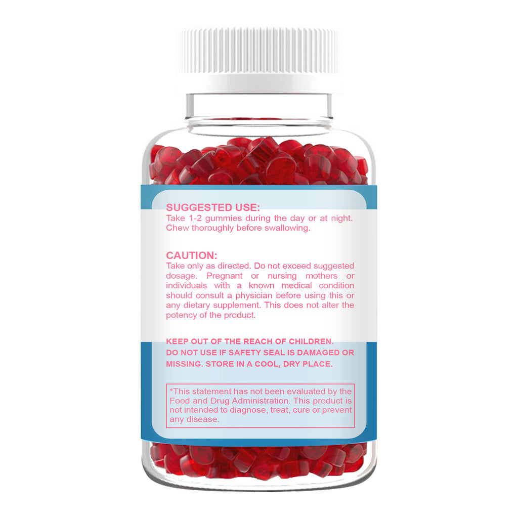 Biotin Soft Candy