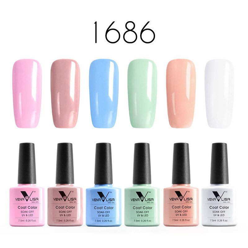 Women's No Sticky Top Coat