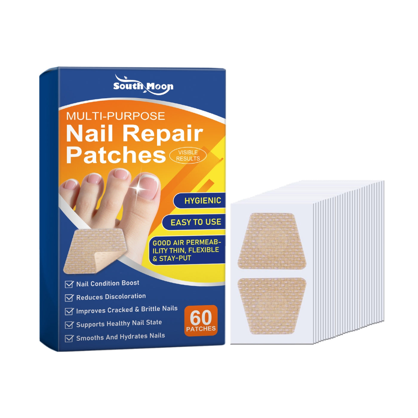 Nail Care Patch