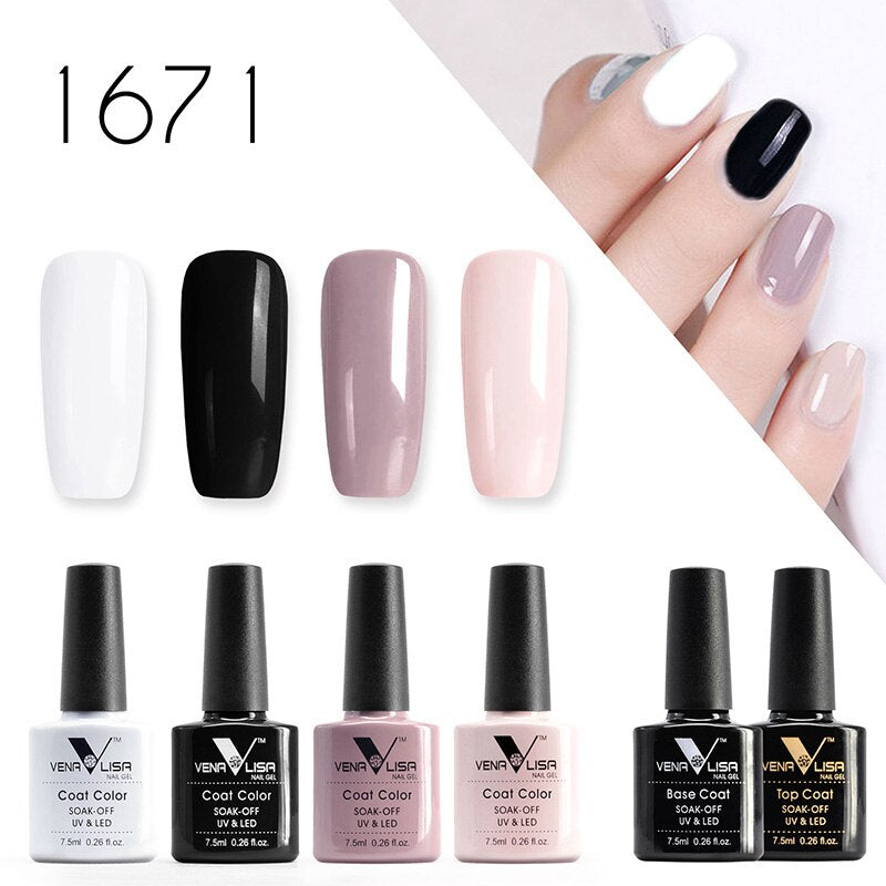 Women's No Sticky Top Coat