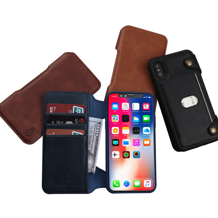 The Protective Cover of the Back Cover is Two In One