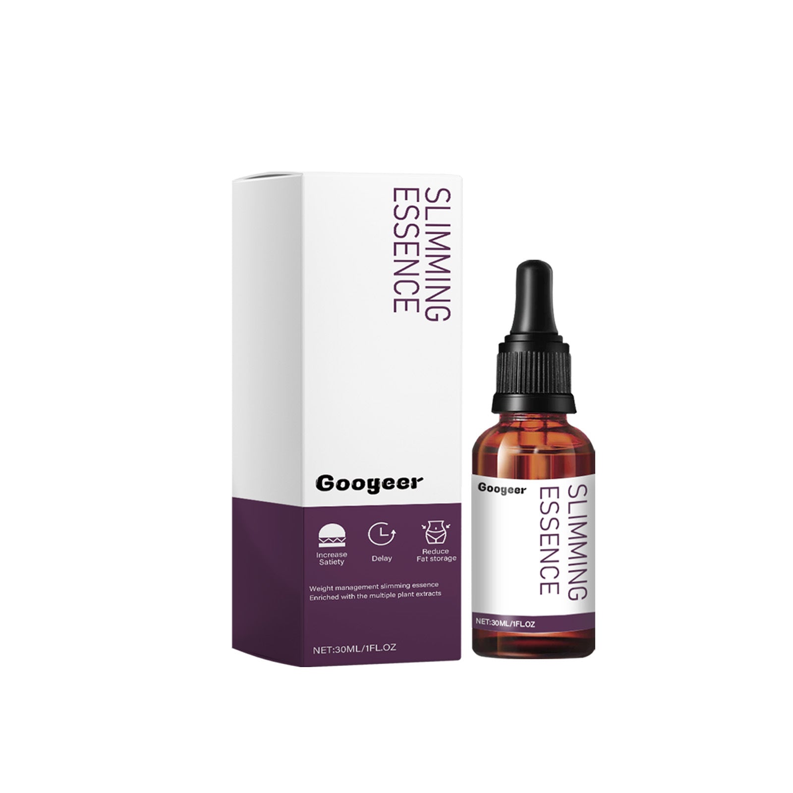 Body Shaping Drops Tighten Thigh Arm Belly Fat