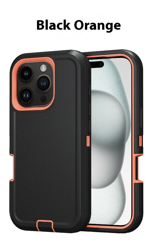 Three Proof Protective Cover Phone Case