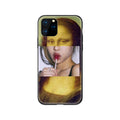Funny character phone case cover