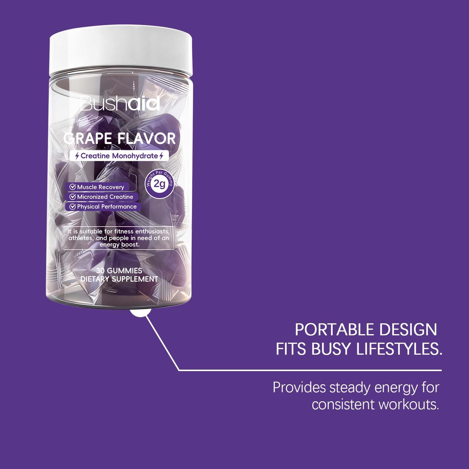 Creatine Gummies
