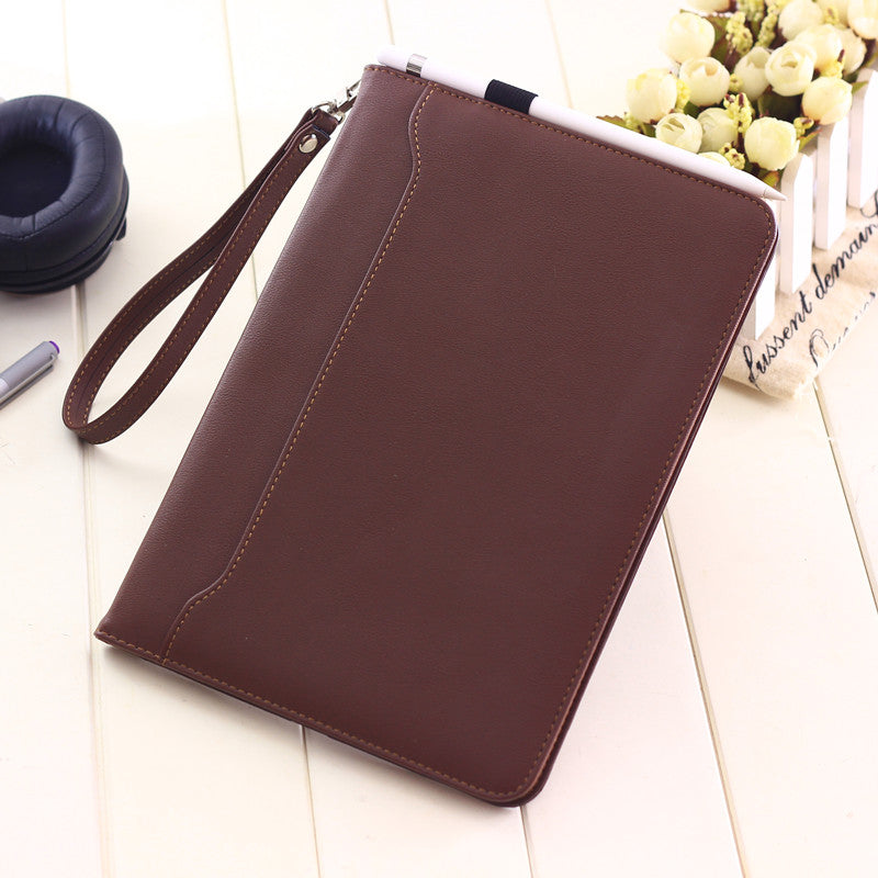 Full edge tablet case