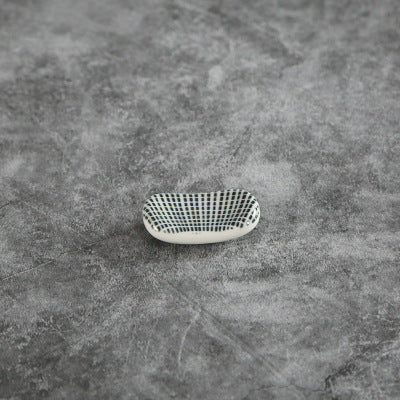 Chopsticks Holder Ceramic Stand Home Kitchen Chopstick Rest Stand Japanese Decorative Eco-Friendly Spoon Fork Tableware