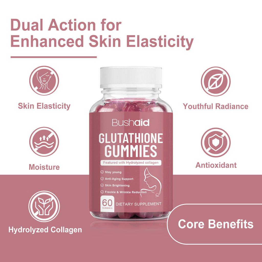 Glutathione Beauty Gummies