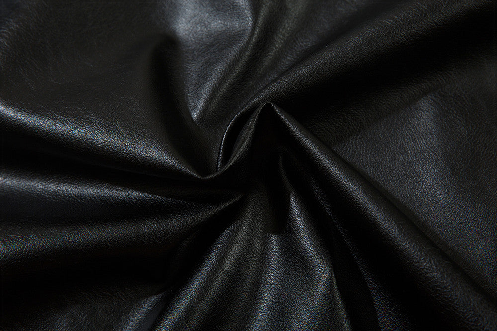 Fashion Embroidery Baggy Coat Men