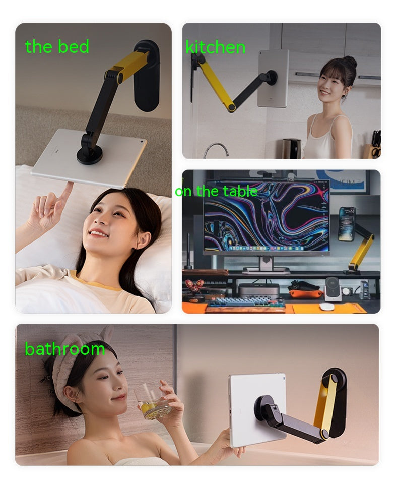 Tablet And Phone Holder Dedicated Base