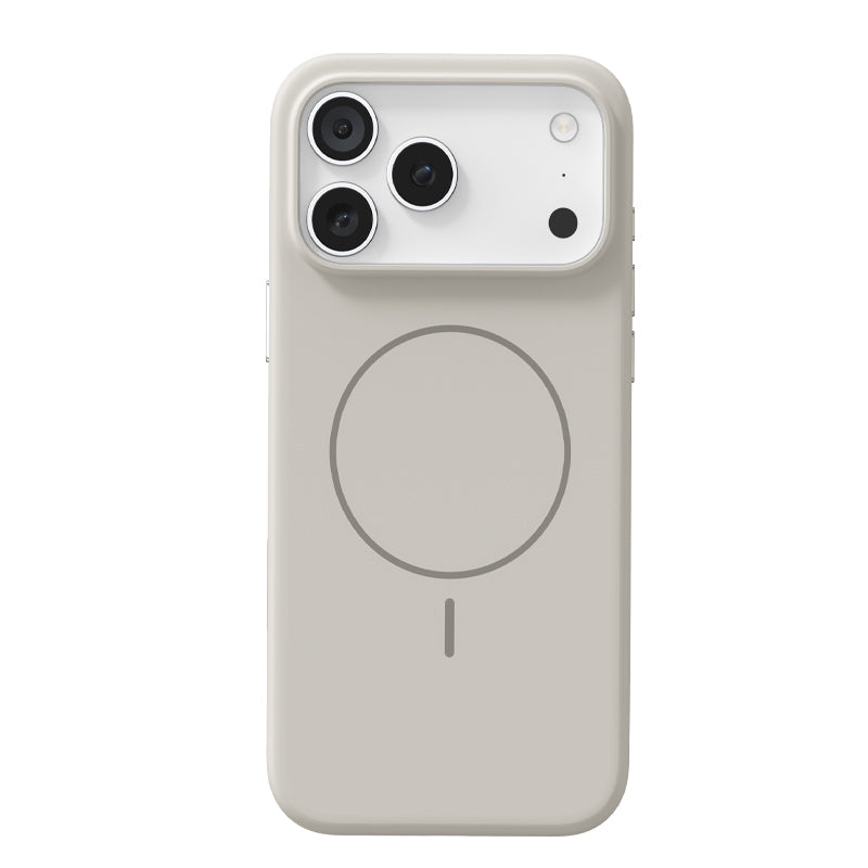 Frosted Magnetic Protective Cover Camera Button All-inclusive